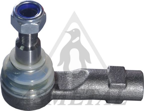 Наконечник рулевой тяги Asmetal для IVECO Daily VI 2014-2026. Артикул 17IV36