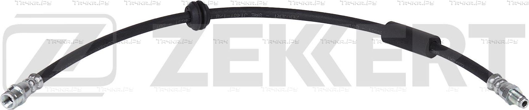 Тормозной шланг Zekkert. Артикул BS-9013