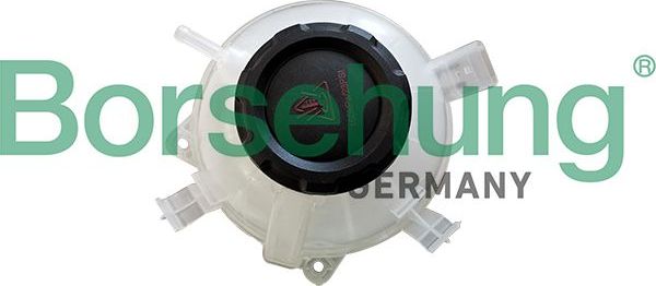 Расширительный бачок Borsehung для Audi TT III (8S) 2014-2026. Артикул B11940