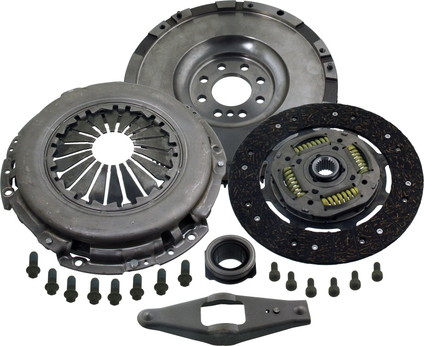 Сцепление (комплект) Blue Print SMARTFIT Conversion Kit. Артикул ADF123009