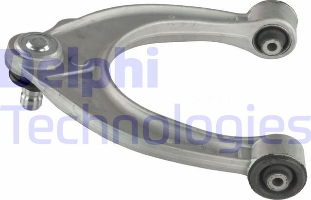 Поперечный рычаг передней подвески Delphi правый/левый верхний внешний для BMW 6 III (F06/F13/F12) 2010-2018. Артикул TC3341