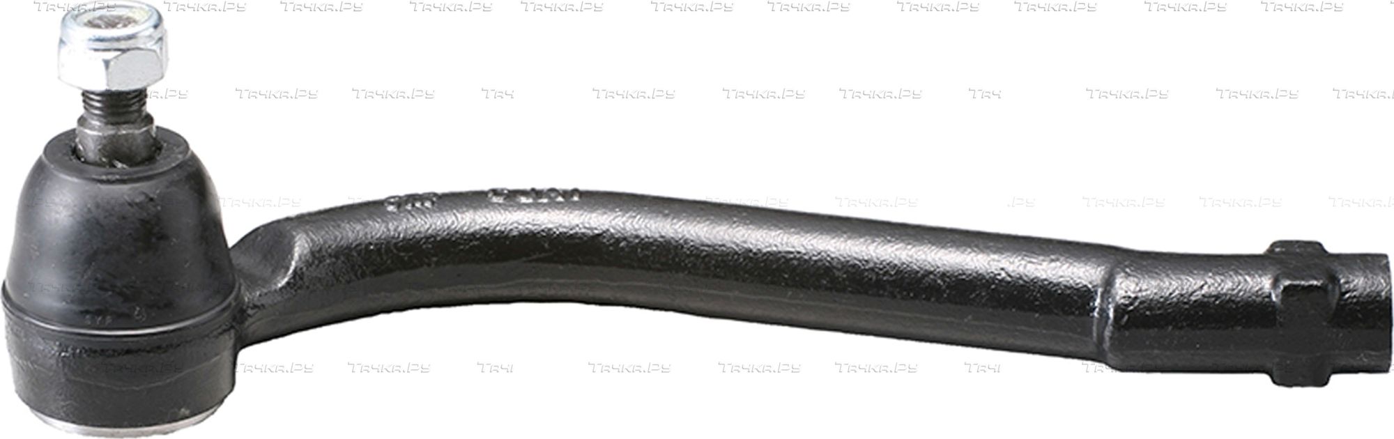 Наконечник рулевой тяги CTR левый для Kia Sorento II 2009-2026. Артикул CE0331L