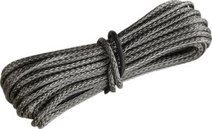 Трос Runva синтетический 6 мм/15 м (готовый). Артикул DyneemaRope6mm15m