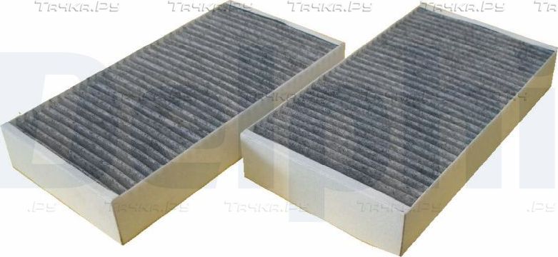 Салонный фильтр Delphi. Артикул TSP0325199C