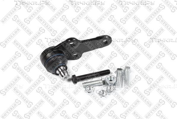 Шаровая опора Stellox передняя для Ford Focus II 2005-2012. Артикул 52-10069A-SX