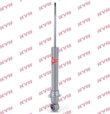 Амортизатор KYB (Каяба) Gas A Just задний для Mazda RX-8 I 2003-2012. Артикул 551116