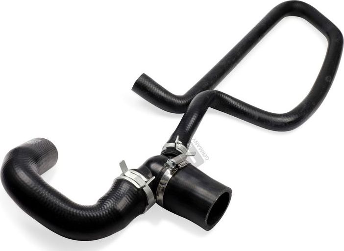 Патрубок радиатора (системы охлаждения) Hepu. Артикул TM7191