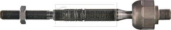 Рулевая тяга Borg & Beck. Артикул BTR6114