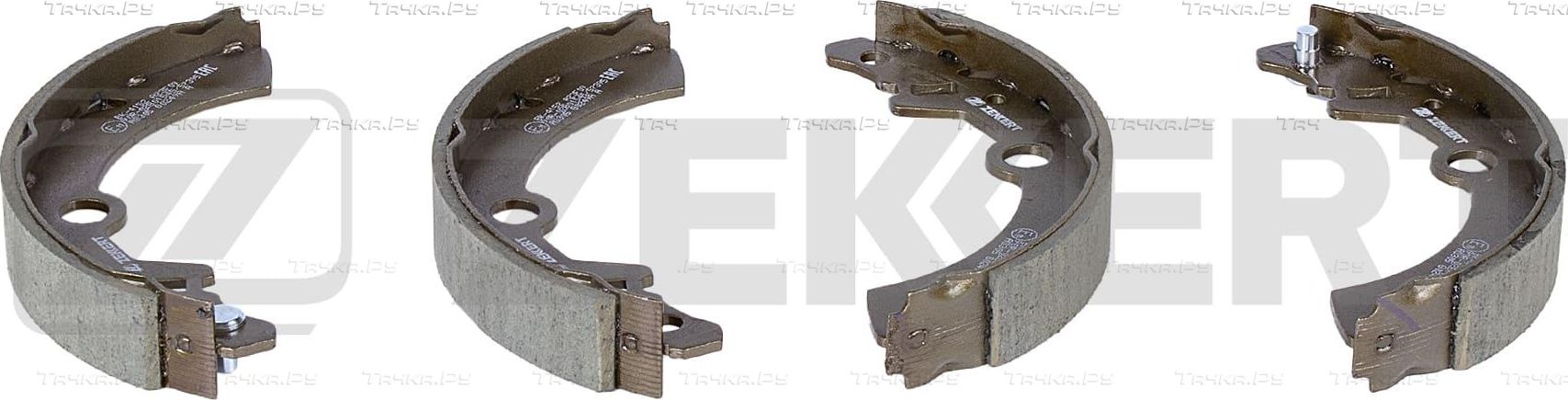 Тормозные колодки Zekkert. Артикул BK-4152