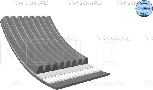 Приводной ремень поликлиновой Meyle (EPDM (Этилен-пропиленовый каучук)). Артикул 050 008 1595