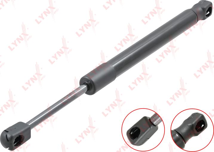 Амортизатор (упор) багажника LYNXauto. Артикул GS-1739