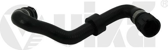 Патрубок радиатора (системы охлаждения) Vika. Артикул 11421201