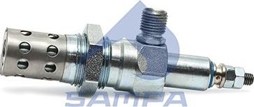 Свеча накаливания (накала) Sampa. Артикул 210.473