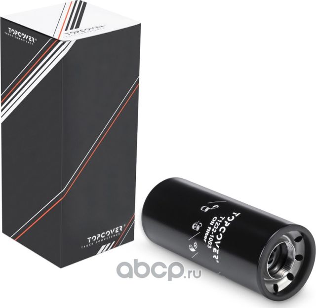 Фильтр масляный DAF 95XF (Topcover). Артикул T12321003