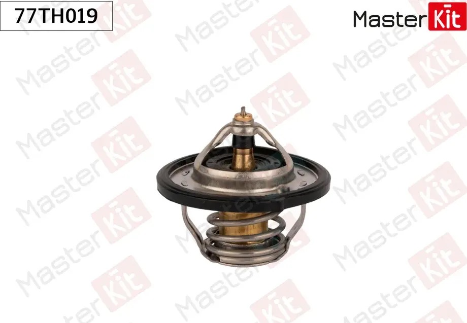 77TH019 Термостат\ HYUNDAI/KIA  RENAULT  NISSAN 82°C (Master KIT). Артикул 77th019