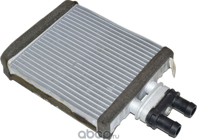 Радиатор отопителя (печки) VAG. Артикул 6R0819031