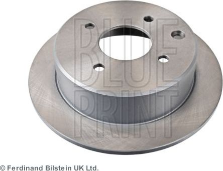 Тормозной диск Blue Print задний для Nissan 200SX S13 1988-1993. Артикул ADN14348
