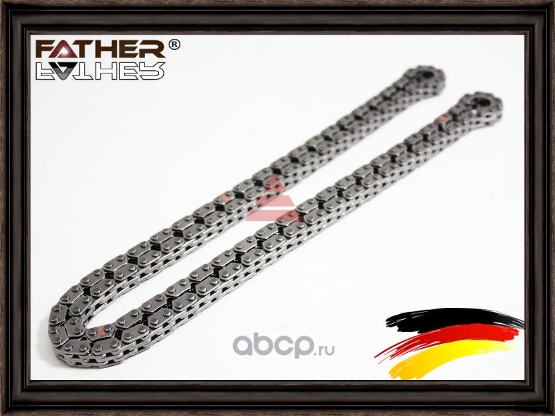 Цепь ГРМ (Father). Артикул F3081R78
