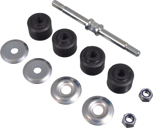 Стойка (тяга) стабилизатора Blue Print (сталь). Артикул ADT38585