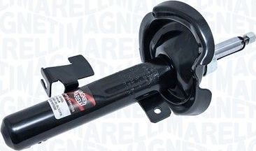 Амортизатор Magneti Marelli передний левый для Mazda 5 I (CR) 2005-2010. Артикул 352518070200