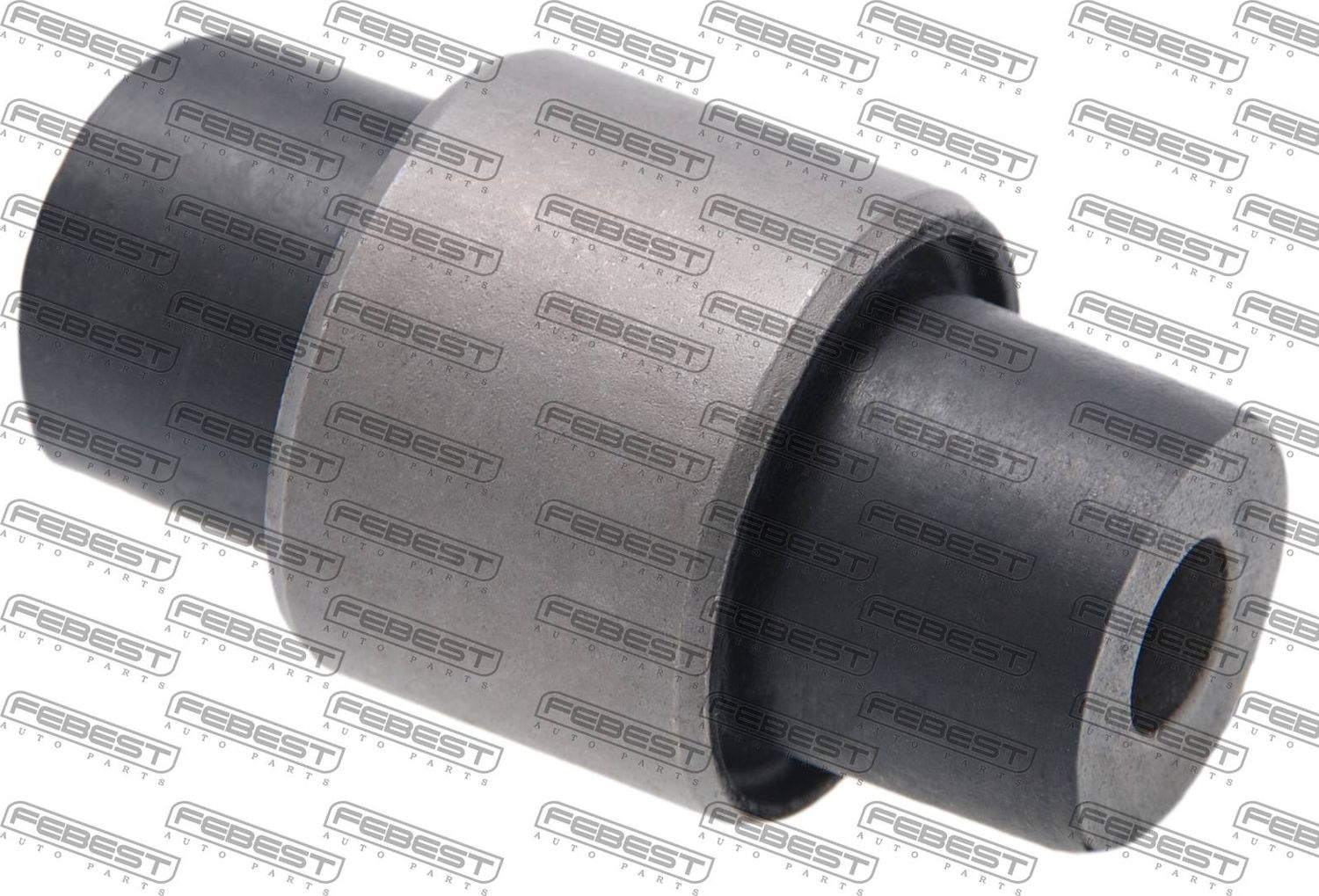 Сайлентблок заднего рычага подвески Febest. Артикул BZAB-025