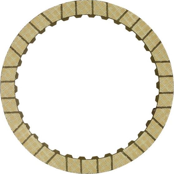 Фрикционная пластина DSG (k1) DQ500 BorgWarner K1. Артикул 203529