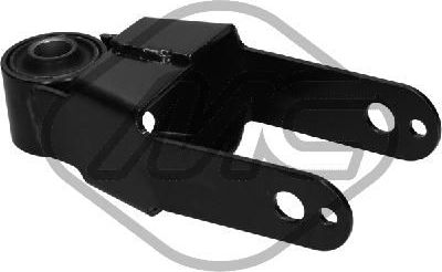 Подушка (опора) двигателя Metalcaucho. Артикул 04743
