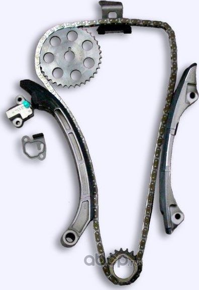 Комплект для замены цепи ГРМ (2TR-FE) (OSK) OSK. Артикул T037B