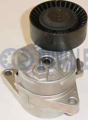 Натяжной ролик (натяжитель) приводного клинового зубчатого ремня (в сборе) Ruville. Артикул 540606