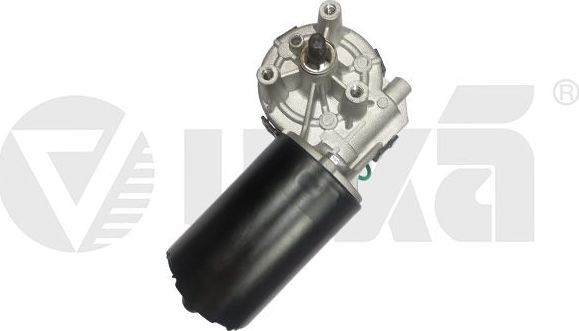 Мотор стеклоочистителя (моторчик дворников) Vika. Артикул 91214201