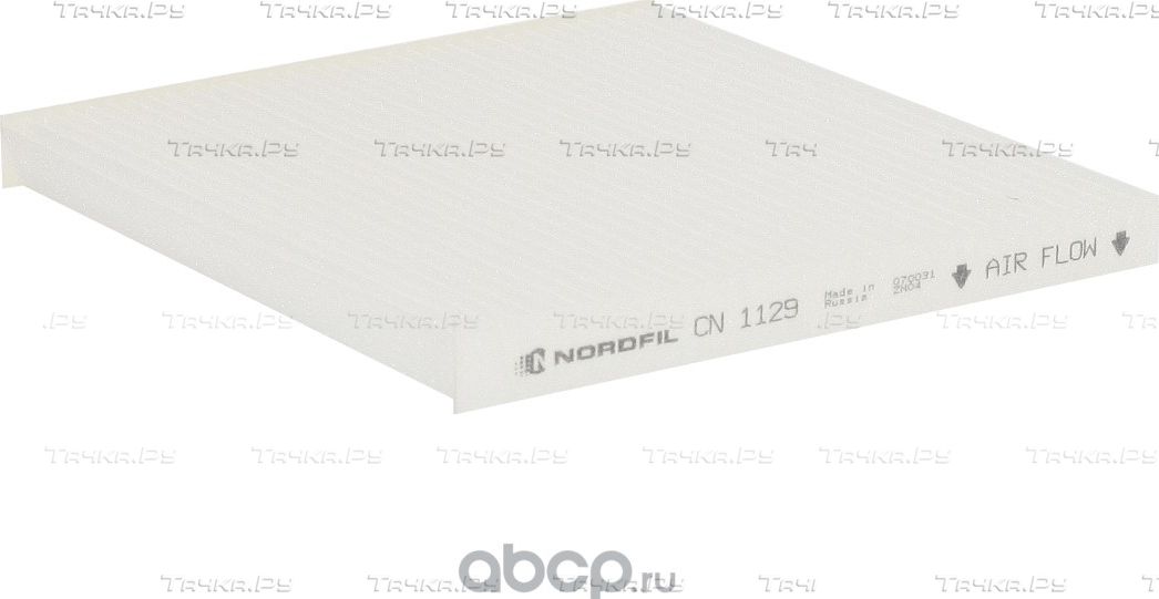 Фильтр салона Ssangyong Actyon  Korando 10- (Nordfil). Артикул cn1129