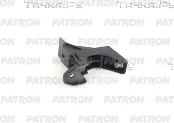 Кронштейн предн бампер лев AUDI Q5 2012-16 (Patron). Артикул P76AD020A