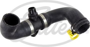 Патрубок печки (шланг отопителя) Gates для BMW 4 F32/F33/F36 2013-2017. Артикул 02-2074