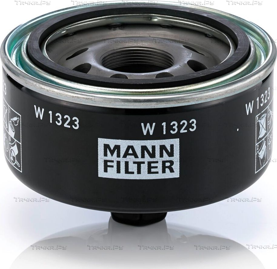Масляный фильтр Mann-Filter. Артикул W 1323