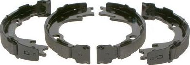 Тормозные колодки (стояночная тормозная система) Bosch. Артикул 0 986 487 679