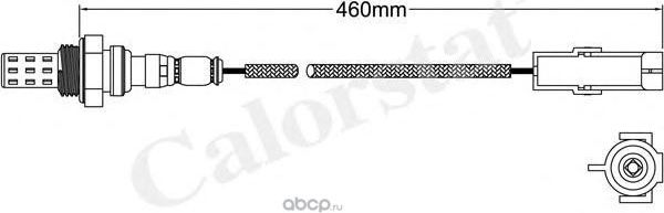 Лямбда-зонд (Vernet). Артикул LS110007