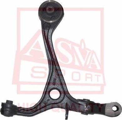 Поперечный рычаг передней подвески Asva правый нижний для Honda Accord VII 2003-2008. Артикул 0324-029