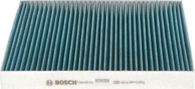 Салонный фильтр Bosch ФИЛЬТР+. Артикул 0 986 628 539