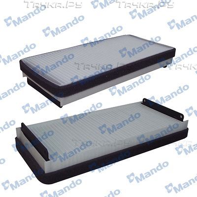 Салонный фильтр Mando. Артикул MMF025074