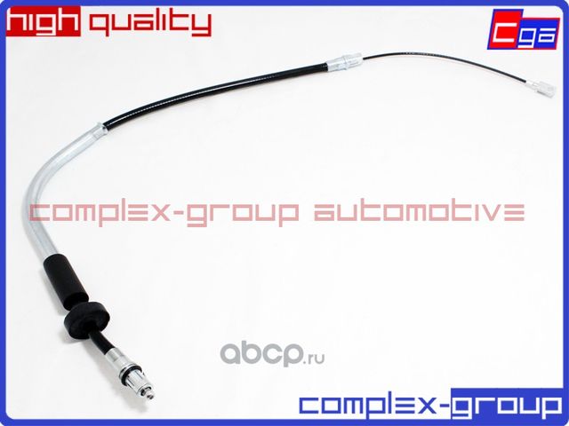 Трос ручника центральный 1885457 (CGA). Артикул 6MBC457RA