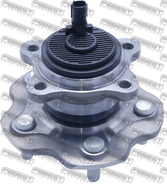 Ступица колеса Febest. Артикул 0182-ADT270MR