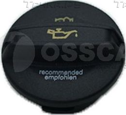 Крышка маслозаливной горловины  AUDI,SEAT,SKODA ,VW 1.82.0TFSI 13~ OSSCA. Артикул 42157