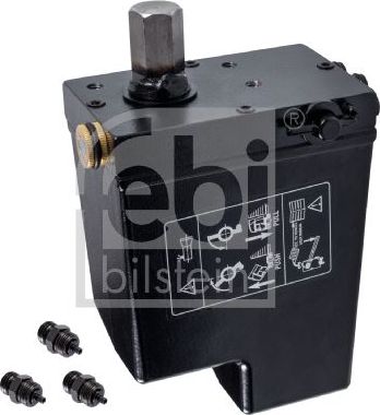 Насос подъема кабины Febi Bilstein. Артикул 39851
