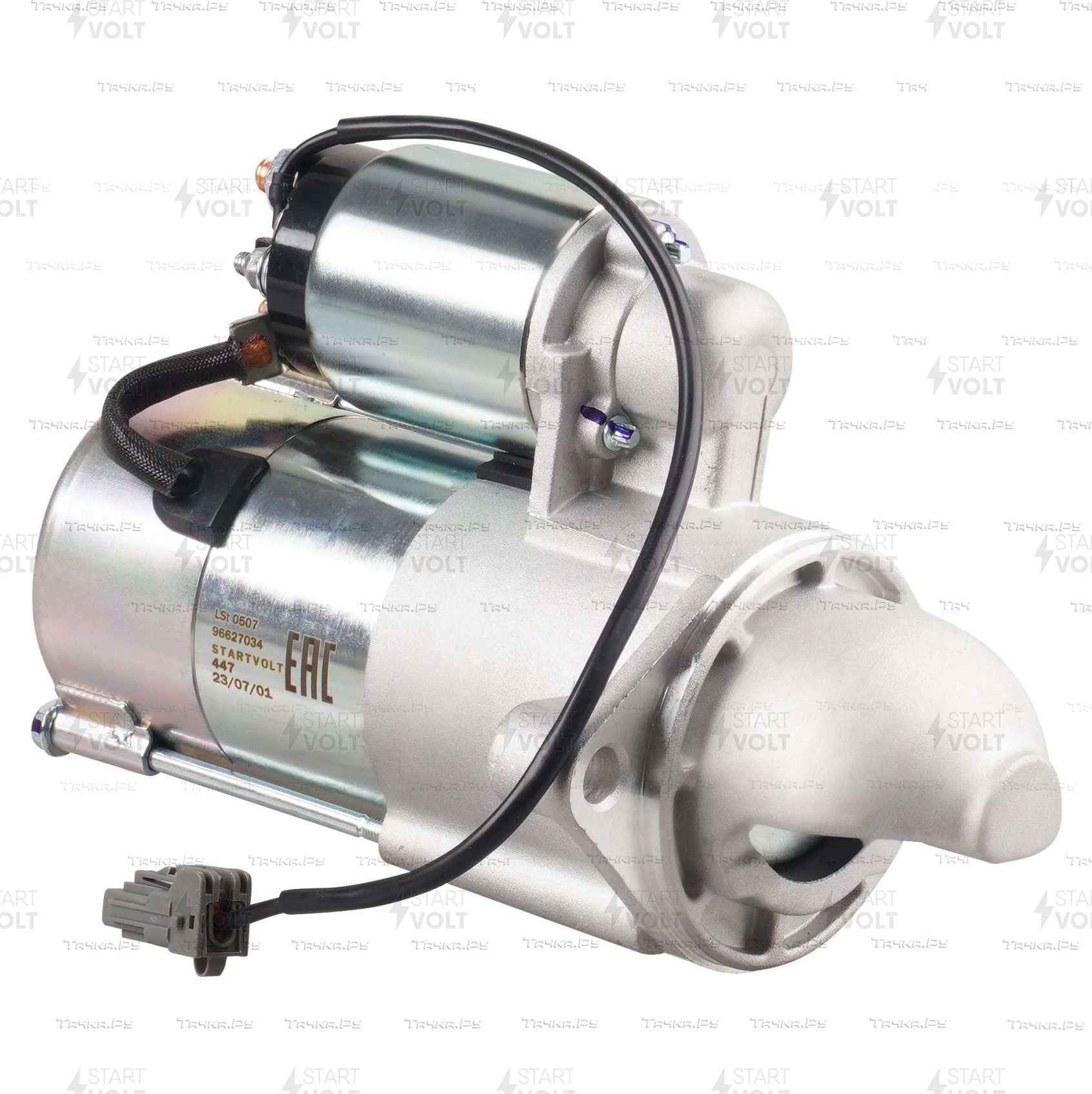 Стартер StartVOLT для Opel Antara I 2006-2011. Артикул LSt 0507
