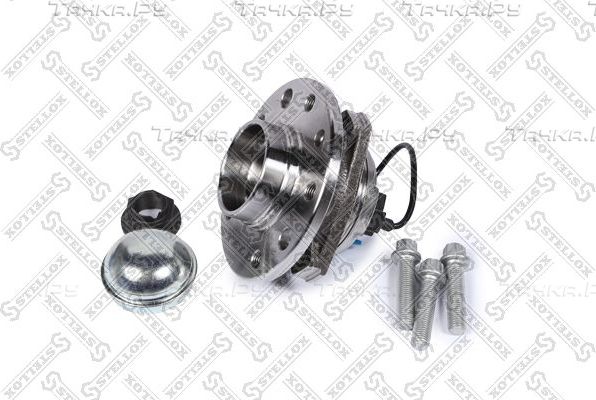 Ступичный подшипник (комплект) Stellox. Артикул 43-28435-SX