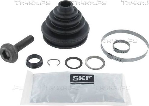 Пыльник шруса (комплект) SKF. Артикул VKJP 3026