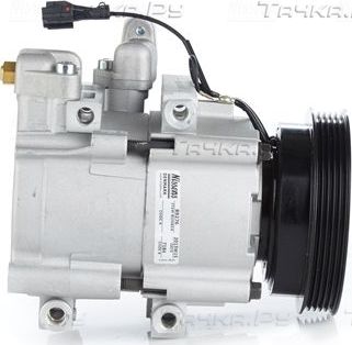 Компрессор кондиционера Nissens ** FIRST FIT ** для Hyundai Santa Fe I 2001-2006. Артикул 89276