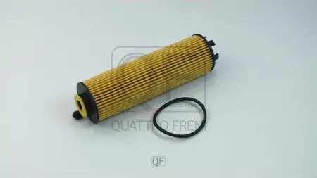 Фильтр масляный (Quattro Freni). Артикул qf14a00245