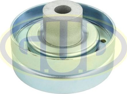 Направляющий (ведущий) ролик приводного поликлинового ремня G.U.D. (Металл). Артикул GEP150195