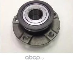 Ступица колеса с интегрированным подшипником GMB. Артикул GH34910M